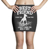 Best Friend Doberman Mini Skirts