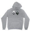 ice and fire Unisex Hoodie