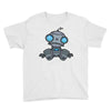 sad robot Youth Tee