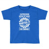 Capricorn Hated By Many Wanted By Plenty Toddler T-shirt