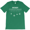 merry christmas and happy new year T-Shirt