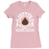 the wire cutty's boxing Ladies Fitted T-Shirt