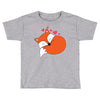 Sweety Fox Toddler T-shirt