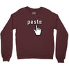 Copy Paste Matching Crewneck Sweatshirt