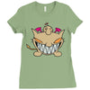 ltimate saturn chimera Ladies Fitted T-Shirt