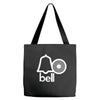 bell records Tote Bags