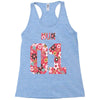 mum day 01 Racerback Tank