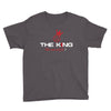 king dead Youth Tee