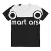 smart arse All Over Women's T-shirt