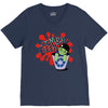 zombie geek V-Neck Tee