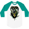 rambling 3/4 Sleeve Shirt