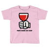 party a drink Toddler T-shirt