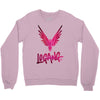 logang maverick 3 Crewneck Sweatshirt