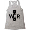 war Racerback Tank