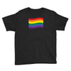 LGBT Pocket Youth Tee