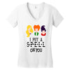 Sanderson Sister Tee Women's V-Neck T-Shirt