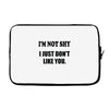 fathers day (2) Laptop sleeve