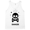 danger Tank Top