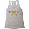 Made In The 80's Racerback Tank
