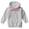 survivor 3 Youth Hoodie