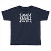 napalm death logo Toddler T-shirt