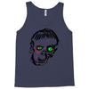 punk zombie baseball Tank Top