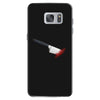 stabbed Samsung Galaxy S7