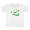 i get irish Toddler T-shirt