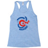 curse broken Racerback Tank