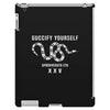 Guccify Yourself White Black White iPad 3 and 4 Case