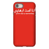 im not a terrorist iPhone 8