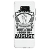 Never Underestimate Dog Rescuer Who Was Born August Samsung Galaxy S8