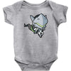 genji Baby Onesie