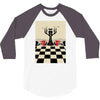 chess of thrones 3/4 Sleeve Shirt