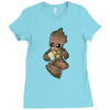 firefly Ladies Fitted T-Shirt