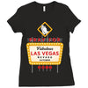 Pray for Las Vegas Ladies Fitted T-Shirt