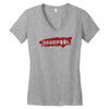 deadpool Women's V-Neck T-Shirt