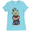 22c 68 Ladies Fitted T-Shirt