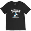 believe in yourself (and unicorns) V-Neck Tee