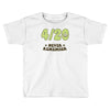 never remember Toddler T-shirt