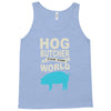 hog butcher to the world chicago Tank Top