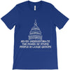 never underestimate T-Shirt
