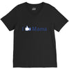 i like mama V-Neck Tee