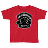 skateboard Toddler T-shirt