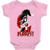 puddin Baby Bodysuit