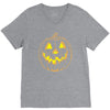 jack o' lantern V-Neck Tee