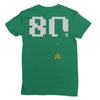 Made in the 80's Ladies Fitted T-Shirt