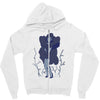 the seven year empire Zipper Hoodie