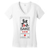 fuck sake Women's V-Neck T-Shirt