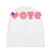 i am a voter t-shirt Baby Beanies